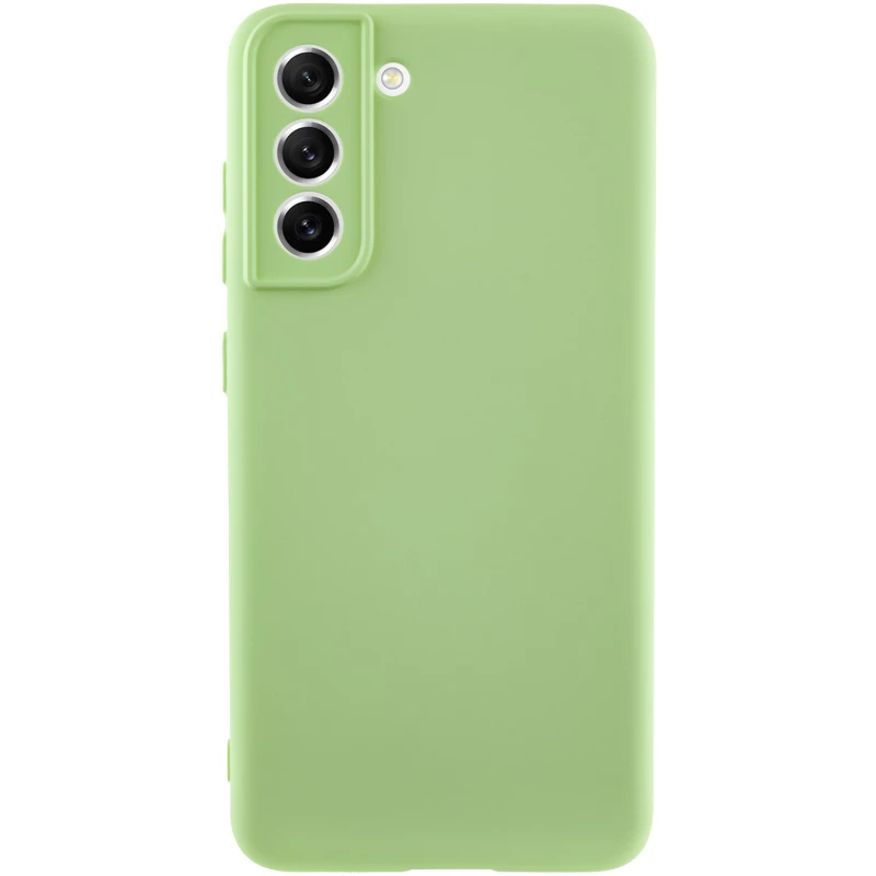 

Чохол Silicone Case Lakshmi з закритою камерою на Samsung Galaxy S22 (Зелений / Pistachio)