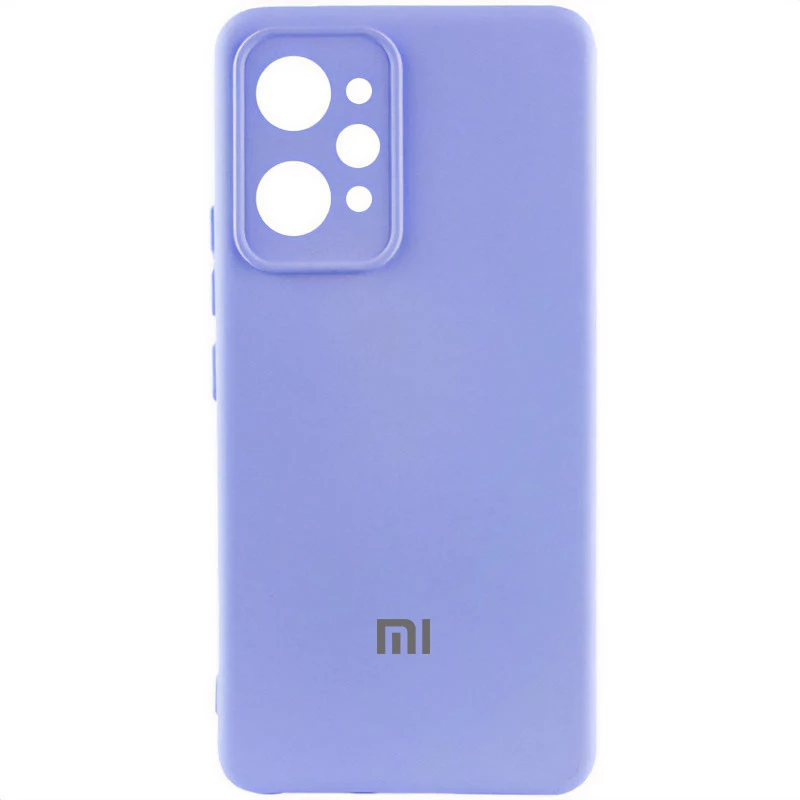 

Чохол Silicone Case Lakshmi Premium L з закритою камерою на Xiaomi Redmi 12 (Темно-синій / Midnight blue)