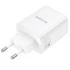 МЗП Borofone BN32 Cargador PD65W (1USB-A/2C) – White. Фото 6 з 6