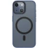 TPU+PC чохол Blueo Skin Friendly Frosted with MagSafe для Apple iPhone 15 (6.1") – Синій / Blue. Фото 2 з 8