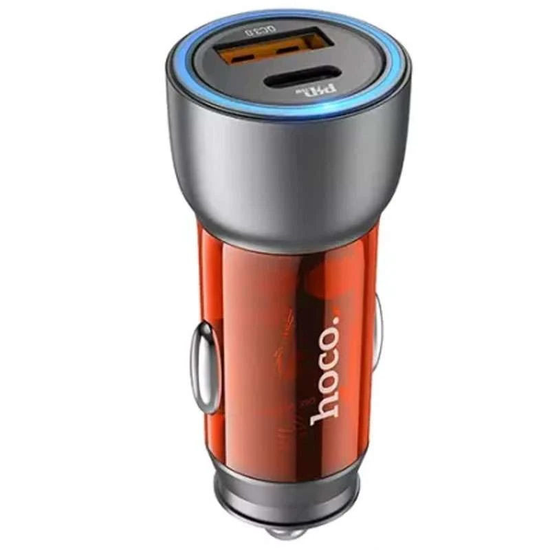 

АЗП Hoco NZ8 PD43W + QC3.0