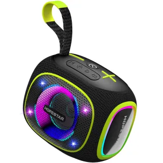 Bluetooth колонка Hopestar PartyBox mini 10W — Black