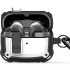 Ударостійкий футляр Dux Ducis Protective Case для Samsung Galaxy Buds 3 / 3 Pro – White. Фото 2 з 2