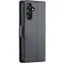 Шкіряний чохол-книжка CaseMe Nappa leather для Samsung Galaxy A27 – Black. Фото 2 з 6
