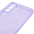 Блискучий силіконовий чохол на Samsung Galaxy A27 – Purple. Фото 4 з 5