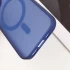 Цветной TPU+PC с MagSafe на Apple iPhone 15 (6.1") – Deep Navy. Фото 11 из 11