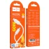 Дата кабель Hoco X122 Benefit Type-C to Type-C 60W (1m) – White. Фото 3 з 3