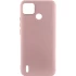 Чехол Silicone Case Lakshmi для TECNO POP 5 – Розовый / Pink Sand. Фото 1 из 2