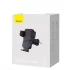 Автотримач з БЗП Baseus Wisdom Auto Alignment (QI 15W) (Air Outlet base) (CGZX000001) – Black. Фото 6 з 7