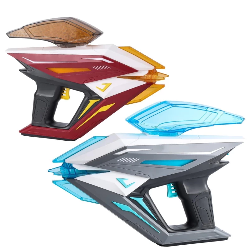 Пістолет на гідрогелевих кульках (орбизах) Gel Energy Space 001 фото 1 з 1