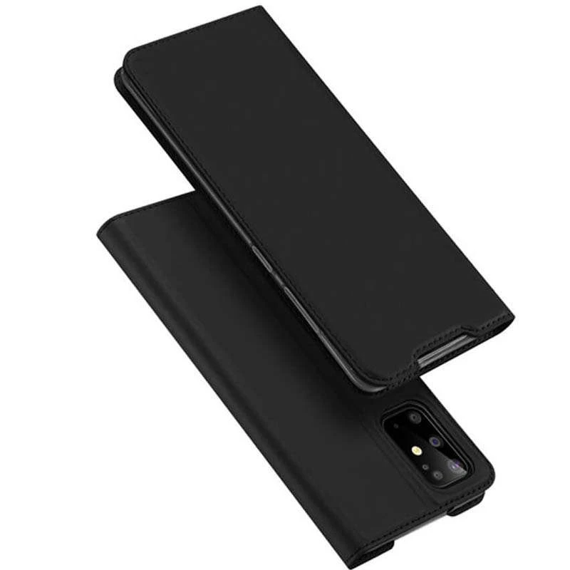 

Чехол-книжка Dux Ducis для Samsung Galaxy S20 (Черный), Чорний