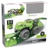 Інтерактивний трек з інерційною машинкою SHT 5510-6 Dino Trak (138pcs/1CAR) – Green. Фото 4 з 4