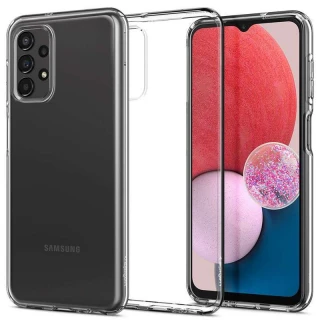 Ультратонкий силіконовий чохол 1,5 мм на Samsung Galaxy A23 4G фото 1 з 1