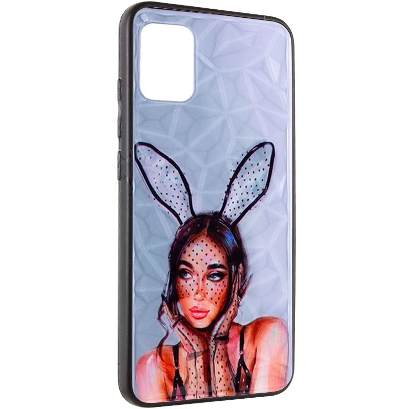 

Скляний чохол Prisma Ladies на Samsung Galaxy A31 (Rabbit)