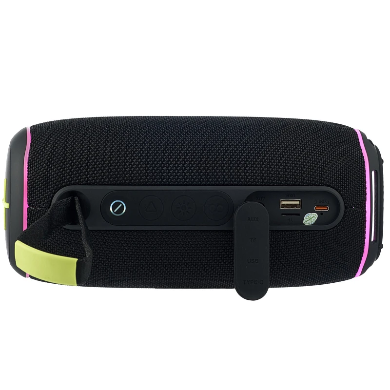 Bluetooth колонка Hopestar P64 40W – Black. Фото 4 з 6