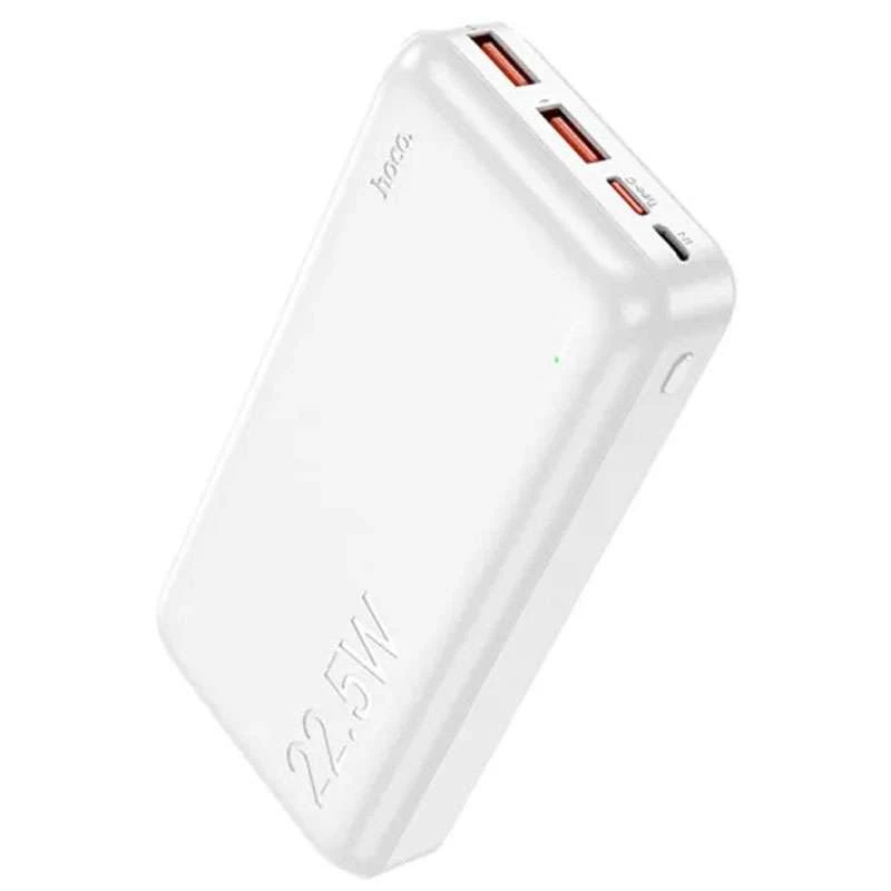 

Портативное зарядное устройство Power Bank Hoco J101A Astute 22.5W 20000 mAh (White)