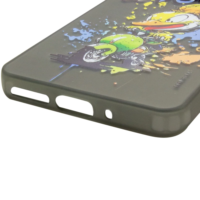 Чохол TPU+PC Street Art для Xiaomi Redmi 14C / Poco C75 – Let's Go. Фото 7 з 7