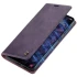 Шкіряний чохол-книжка CaseMe Velvet Matte для Xiaomi Redmi Note 15 Pro+ 5G – Purple. Фото 5 з 5