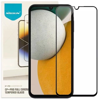 Захисне скло Nillkin (CP+PRO) на Samsung Galaxy A05 фото 1 Захисне скло Nillkin (CP+PRO) на Samsung Galaxy A05 фото 1 з 2