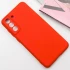 Чохол Silicone Case Lakshmi з закритою камерою на Samsung Galaxy S23 – Червоний / Red. Фото 6 з 22