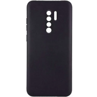 Чорний силіконовий чохол Epik із захистом камери на Xiaomi Redmi 9 фото 1 Чорний силіконовий чохол Epik із захистом камери на Xiaomi Redmi 9 фото 1 з 1