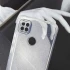 Прозрачный чехол с блестками Xiaomi Redmi 9C – Clear. Фото 4 из 8