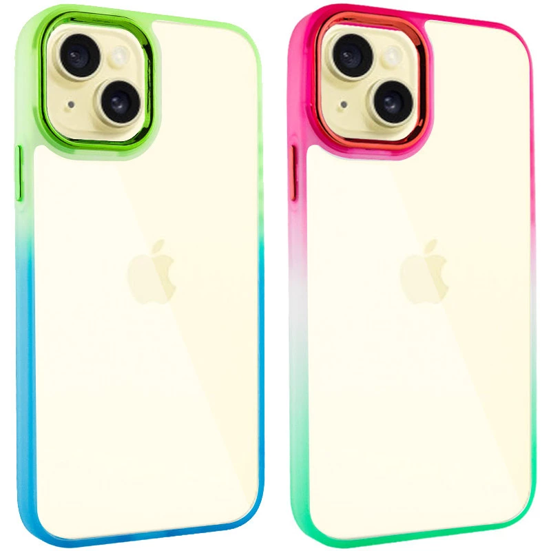 Силіконовий чохол фреш на Apple iPhone 14 (6.1") фото 2 з 2