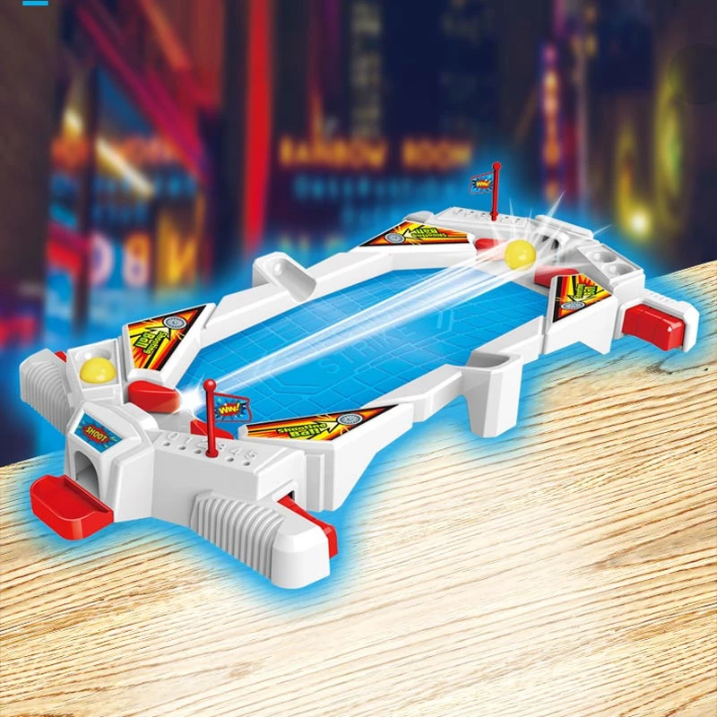 Настільна інтерактивна гра Ummi 18818 Shooting Ball – Blue. Фото 2 з 3