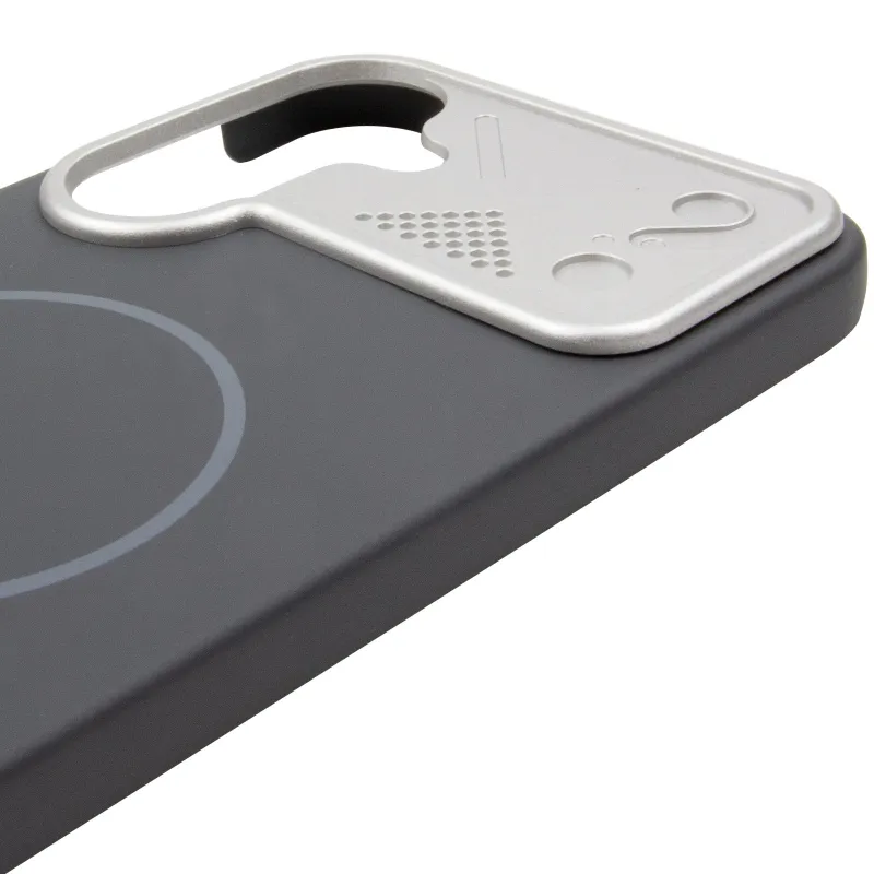 Чохол PC Synq with MagSafe для Samsung Galaxy S25+ – Midnight Blue. Фото 5 з 6