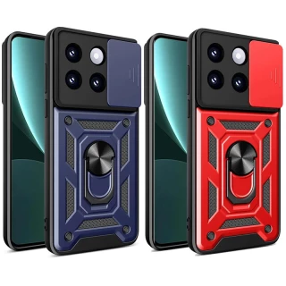 Протиударний чохол Serge Ring з захистом камери на Xiaomi 14 фото 1 з 1