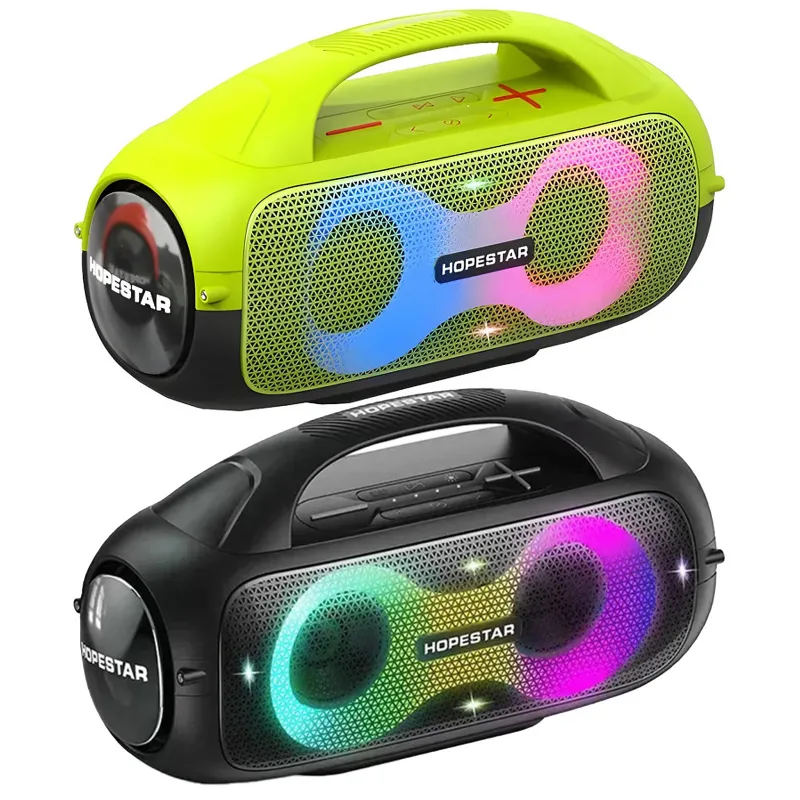 Bluetooth колонка Hopestar A50 Party 80W фото 2 из 2
