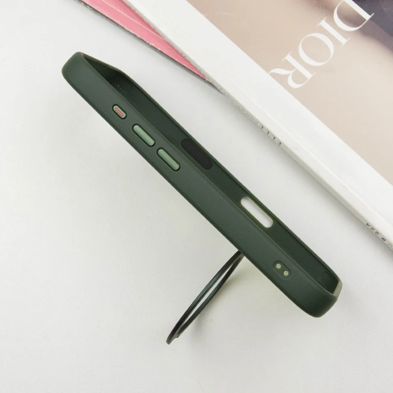 Чохол Ummi Colorful with MagSafe HQ Ring для Apple iPhone 16 – Green. Фото 5 з 7