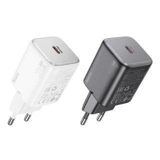 СЗУ Hoco N40 Mighty 1C PD20W фото 1 СЗУ Hoco N40 Mighty 1C PD20W фото 1 из 1