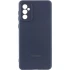 Силіконовий чохол Cover Lakshmi з захистом камери для Samsung Galaxy S25 – Синій / Midnight blue. Фото 1 з 3