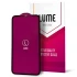 Захисне 3D скло LUME Protection на Apple iPhone 13 (6.1") – Чорний. Фото 3 з 4