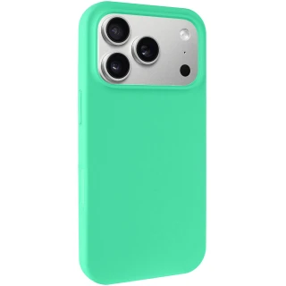 Чехол с закрытым низом Silicone Case для Apple iPhone 17 Pro Max (6.9") фото 1 из 5