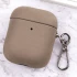 Футляр FineWoven (AAA) для Apple AirPods 1/2 – Taupe. Фото 5 з 8