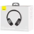 Накладні бездротові навушники Baseus Encok Wireless headphone D02 Pro (NGTD01030) – Black. Фото 6 з 8