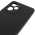 Чохол Silicone Case Lakshmi Plus з закритою камерою на Xiaomi Redmi Note 12 Pro 5G – Чорний / Black. Фото 5 з 6