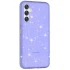 Блестящий силиконовый чехол на Xiaomi Redmi 15 4G (Global) / 5G – Purple. Фото 1 из 2