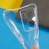 Ультратонкий силиконовый чехол 1,5 мм с защитой камеры для Oppo A77s – Бесцветный (прозрачный). Фото 4 из 4