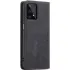 Шкіряний чохол-книжка CaseMe Velvet Nubuck для Samsung Galaxy A32 (A326B) 5G – Black. Фото 5 з 6