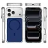 Чохол TPU+PC Space Pure Color with Magnetic Fit для Apple iPhone 18 Pro Max – Blue. Фото 3 з 3