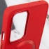 TPU чохол Bonbon з металевими кнопками та MagSafe на OnePlus 9 Pro – Червоний / Red. Фото 6 TPU чохол Bonbon з металевими кнопками та MagSafe на OnePlus 9 Pro – Червоний / Red. Фото 6 з 6
