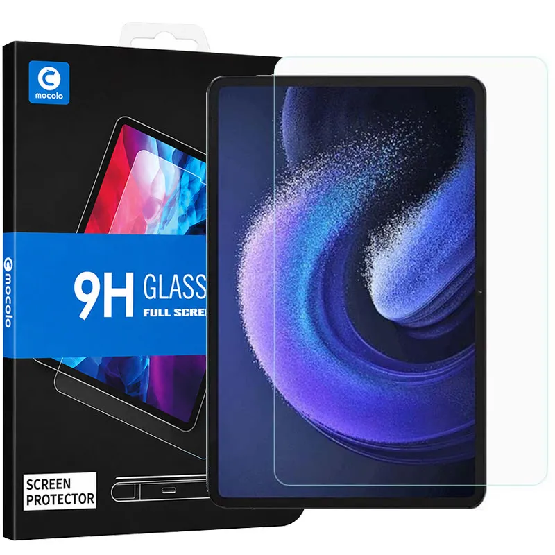Защитное стекло Mocolo (Pro+) для Xiaomi Pad 6 / Pad 6 Pro (11") фото 1 из 2
