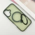 Чохол Ummi Colorful with MagSafe HQ Ring для Apple iPhone 16 – Green. Фото 3 з 7