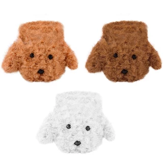 Футляр Fluffy Dog для Apple AirPods 1/2 фото 1 Футляр Fluffy Dog для Apple AirPods 1/2 фото 1 из 1