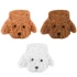 Футляр Fluffy Dog для Apple AirPods 1/2 фото 1 з 1