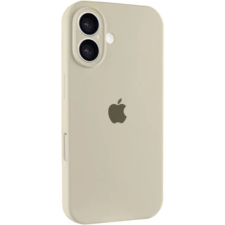Чохол Silicone Case з захистом камери на Apple iPhone 17 (6.3") фото 1 з 1