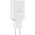 МЗП WIWU G035 Essen PD65W GaN (2USB-C) – White. Фото 5 з 6